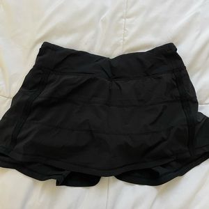 Lululemon Pace Rival Skirt